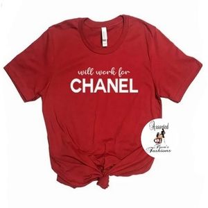 Medium and XL left